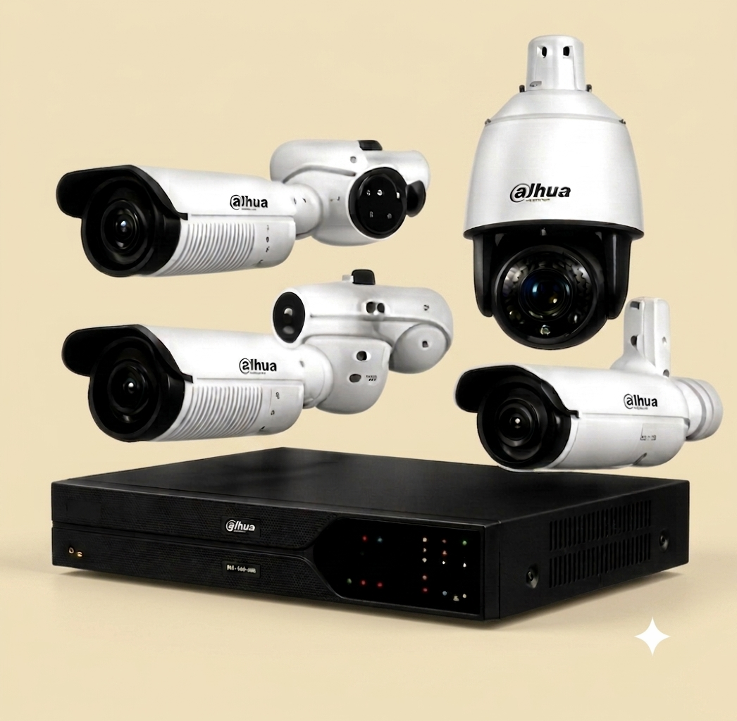 CCTV Cameras