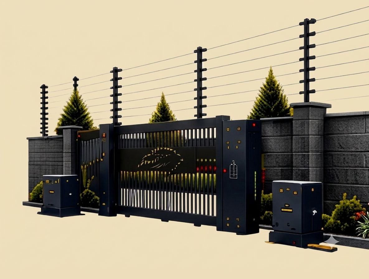 Electric Fence